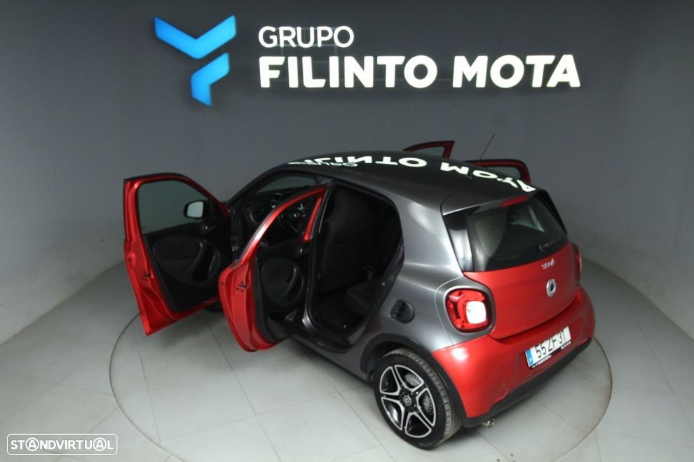 Smart ForFour 0.9 Passion 90 - 11