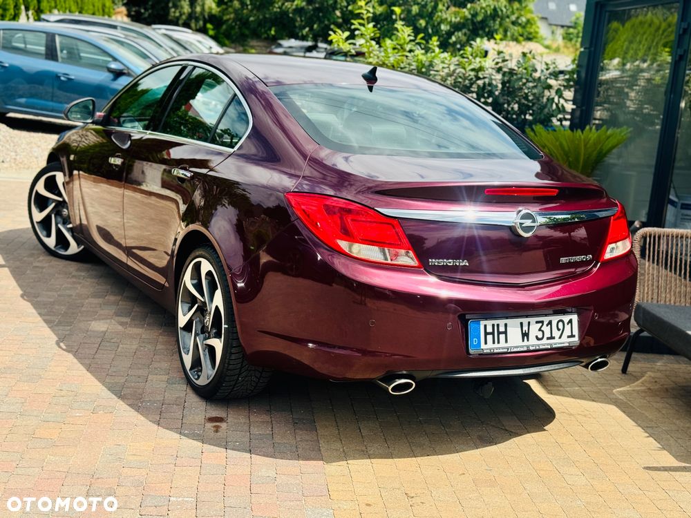 Opel Insignia 2.0 CDTI 4x4 ecoFLEX St./St Innovation - 2