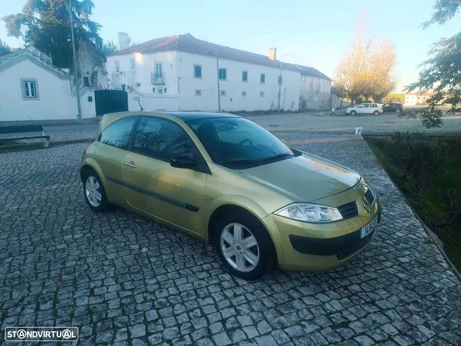 Renault Mégane 1.5 dCi Dynamique - 1