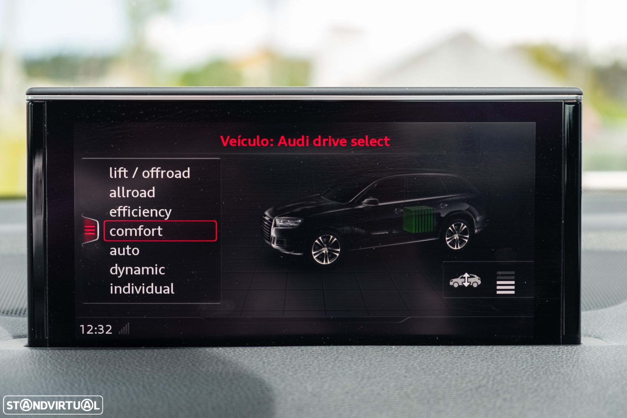 Audi Q7 3.0 TDI E-tron quattro Tiptronic - 14