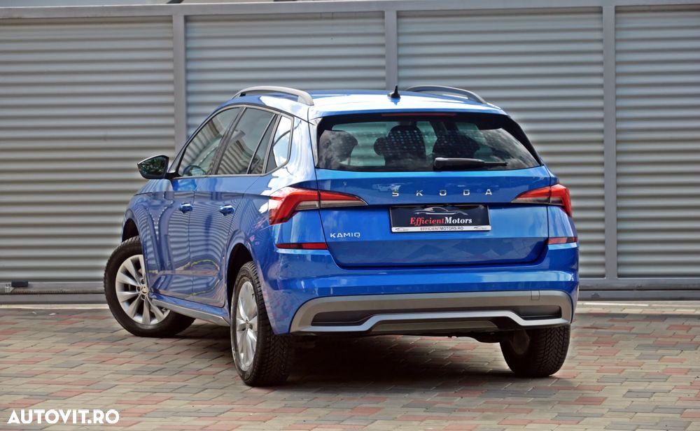 Skoda Kamiq 1.0 TSI DSG Style - 5