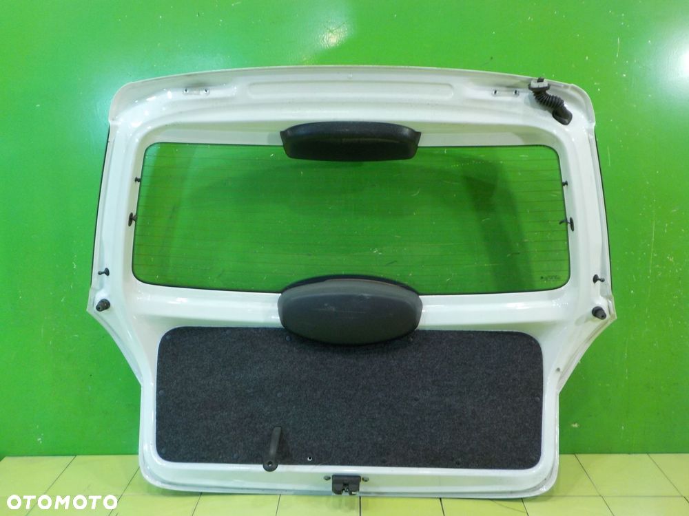 SKODA FABIA II LIFT 1.2 B 10r HB 5D klapa tyl - 7