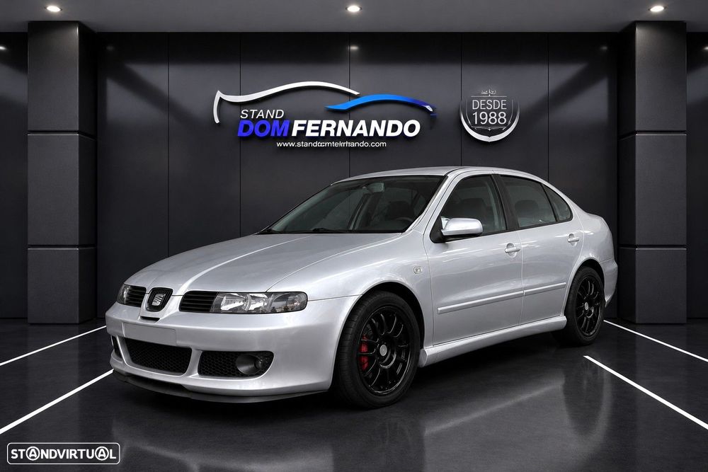 SEAT Toledo 1.9 TDI Sport - 2