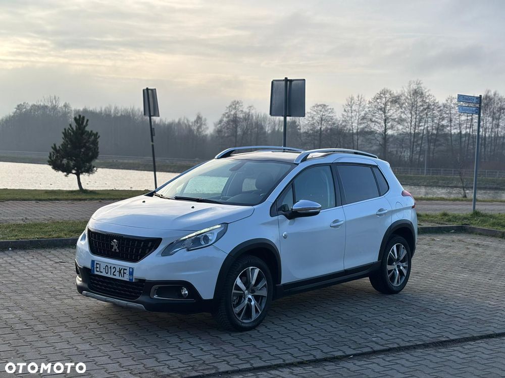 Peugeot 2008 PureTech 130 GPF Stop&Start Active - 2