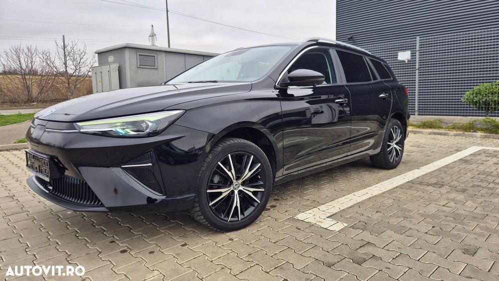 MG MG5 5 Standard Luxury - 3