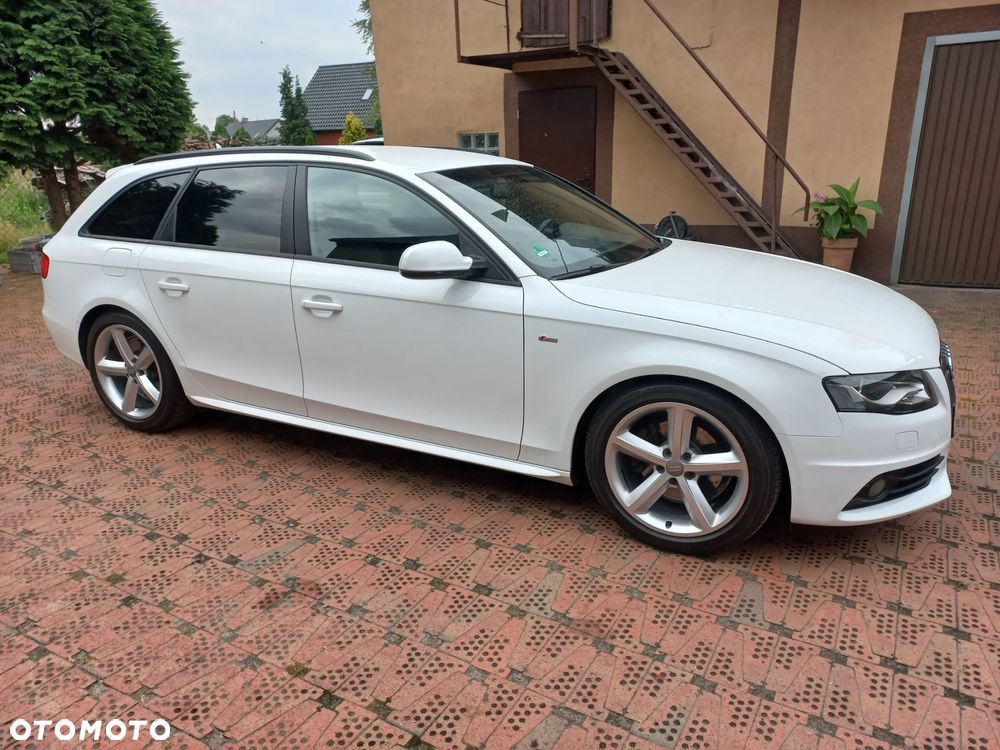 Audi A4 - 13