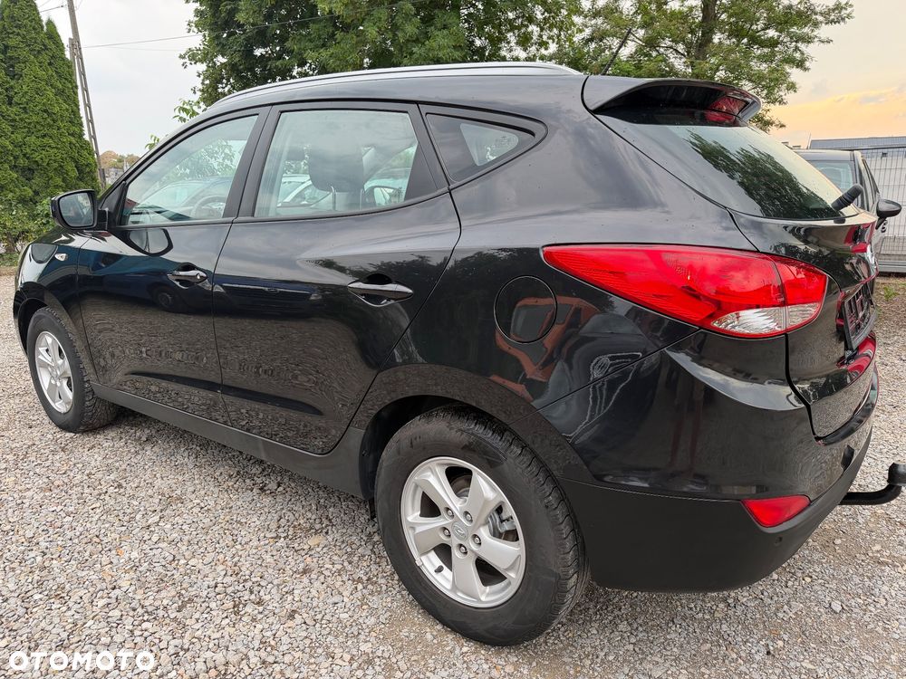Hyundai ix35 2.0 2WD Style - 23