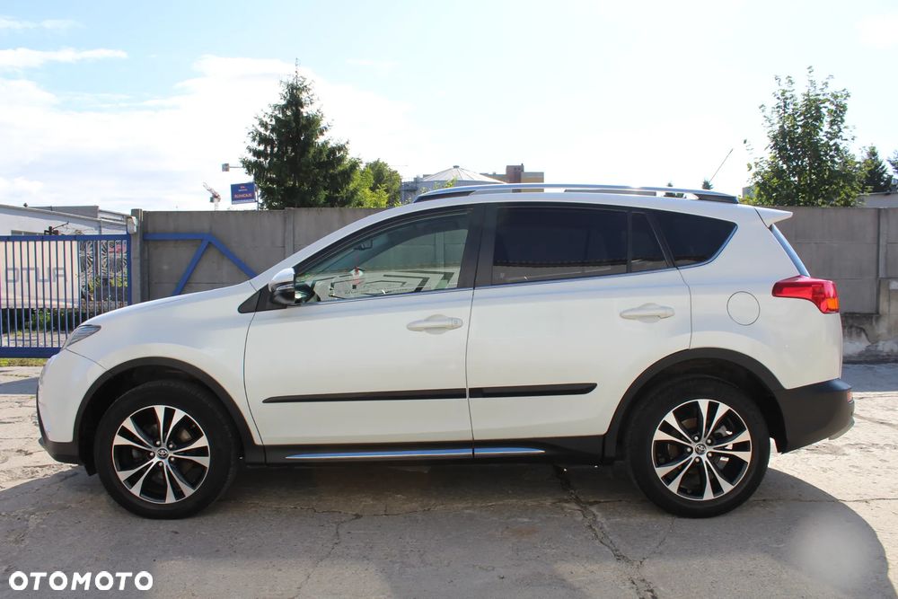 Toyota RAV4 2.0 D-4D Prestige - 5
