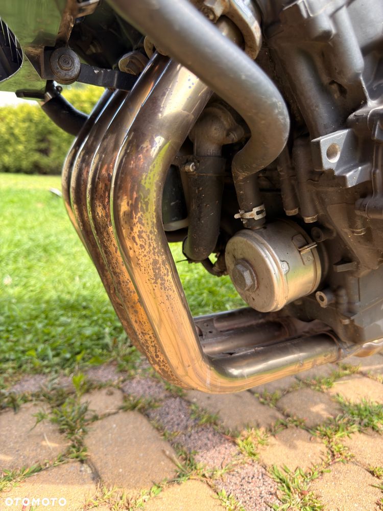 Yamaha FZ6 - 22