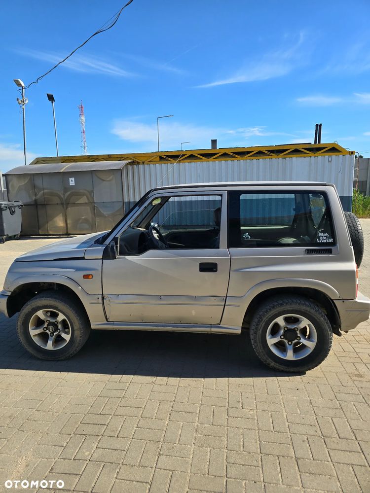Suzuki Vitara 1.6 JX - 3