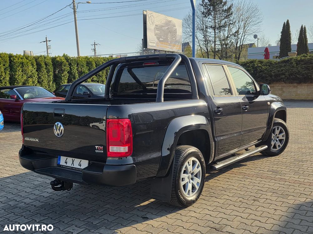 Volkswagen Amarok 2.0 BiDI 4x4 Cabina Dubla Highline Aut. - 26