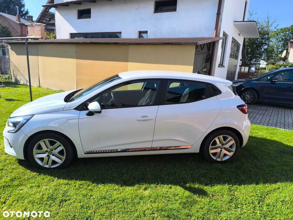 Renault Clio BLUE dCi 85 EXPERIENCE - 12