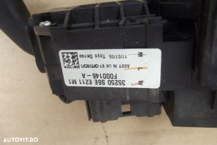 Bloc Lumini honda CRv 2002-2006 semnalizare stergatoare spirala volan - 4