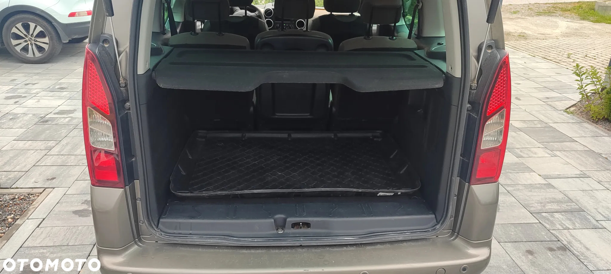 Citroën Berlingo Multispace HDi 115 FAP Exclusive - 9
