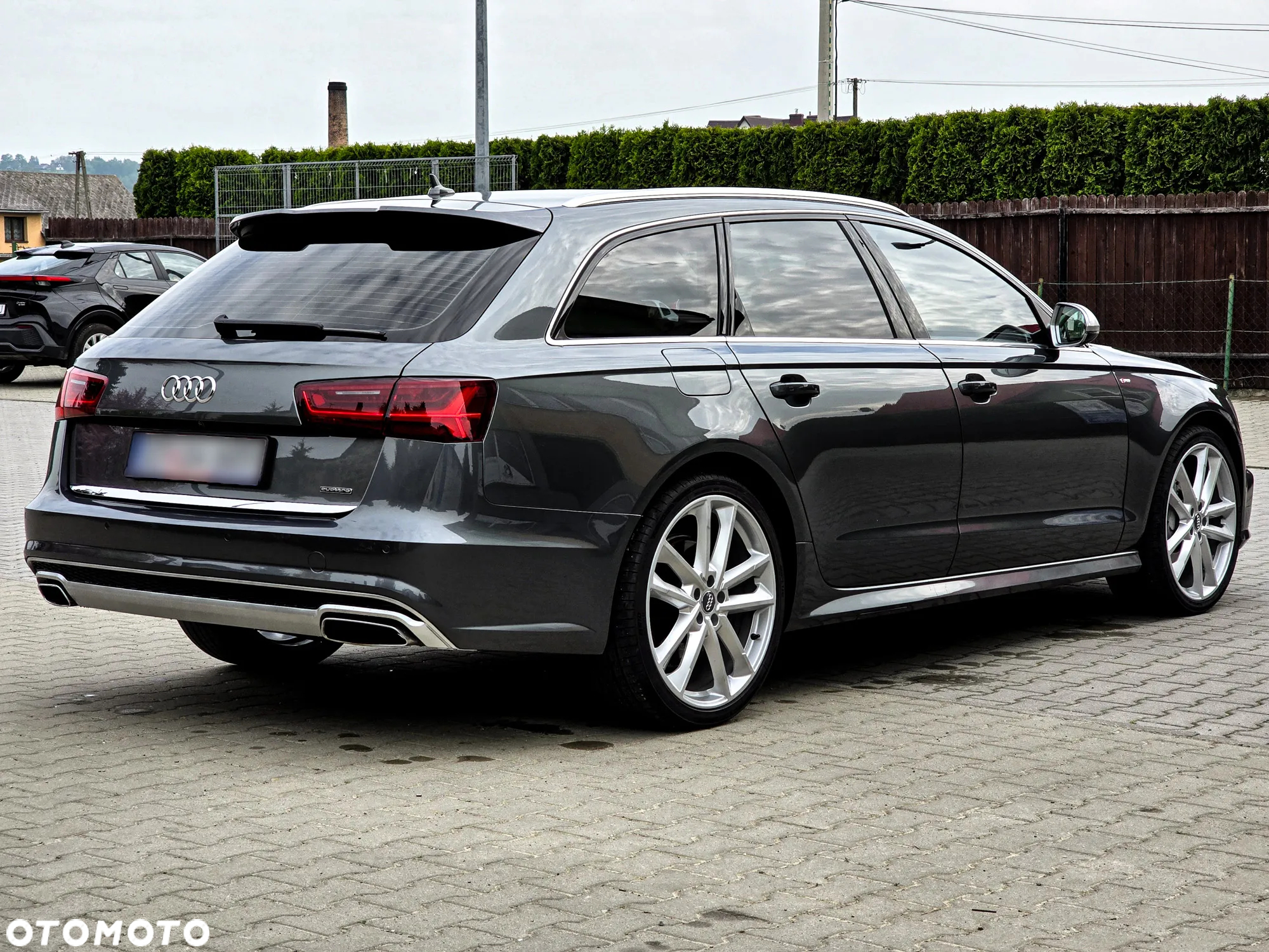 Audi A6 Avant 3.0 TDI quattro S tronic - 8
