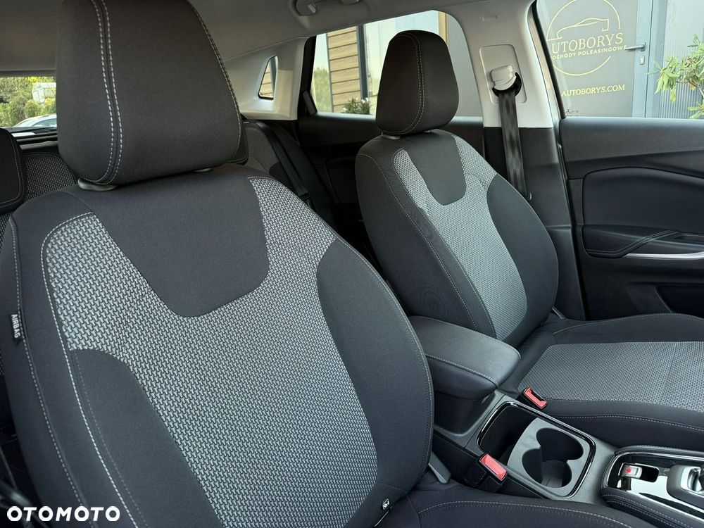 Opel Grandland 1.2 DI Automatik Business Elegance - 12