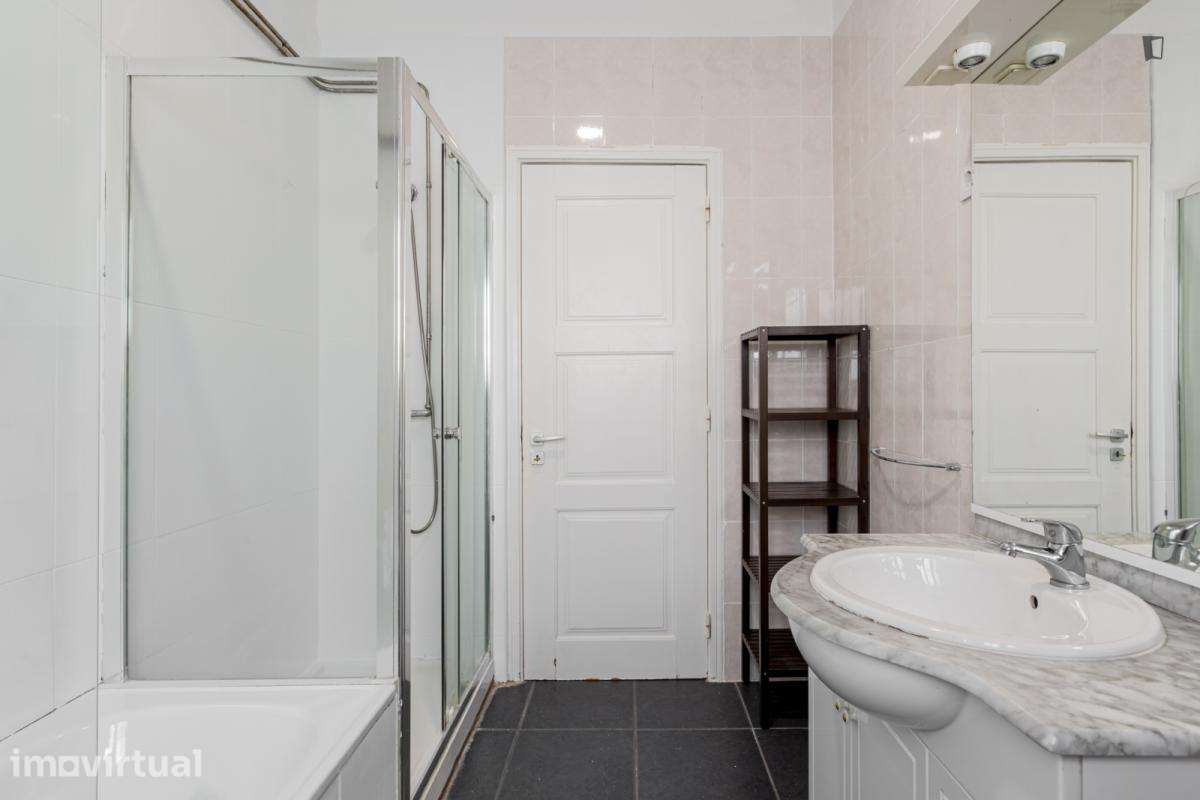 Quarto - localizado em Alvalade Lisbon - Grande imagem: 2/25