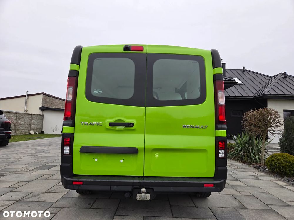 Renault TRAFIC - 6