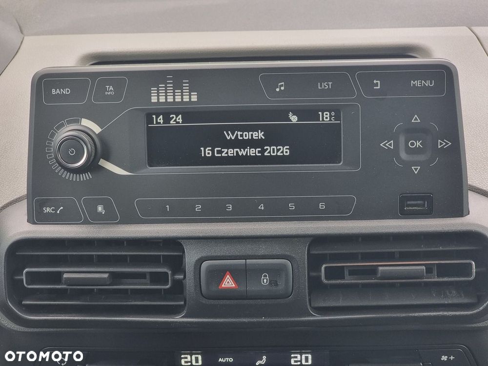 Peugeot Rifter 1.5 BlueHDI Active - 31