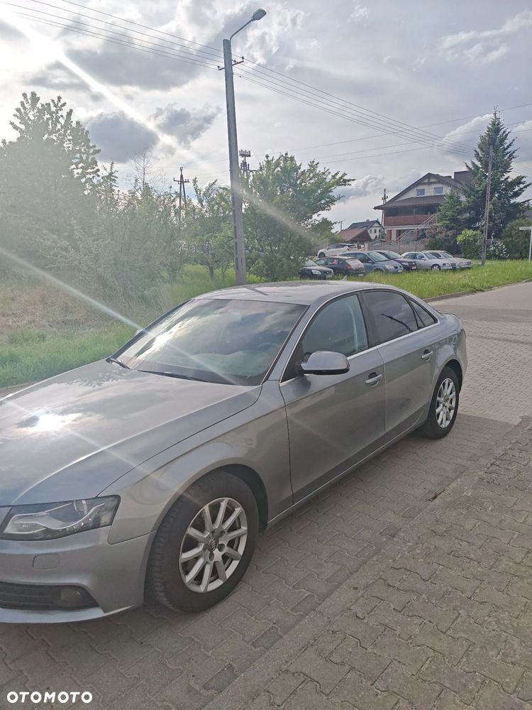 Audi A4 Avant 2.0 TFSI Attraction - 6
