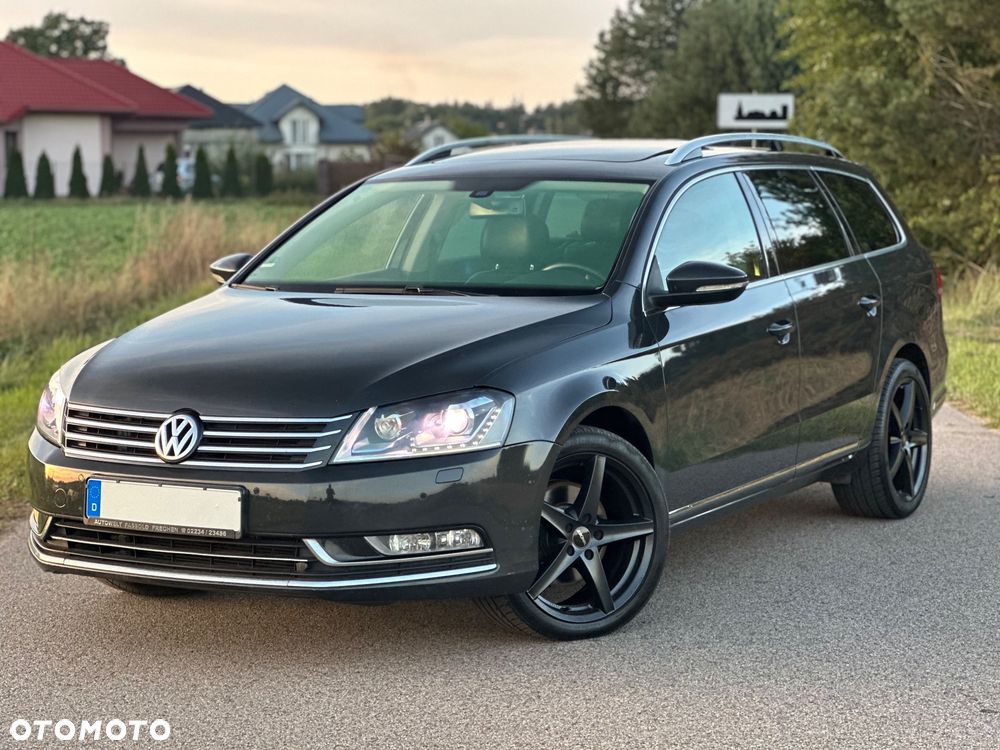Volkswagen Passat 2.0 TDI DSG BlueMotion Technology Highline - 1
