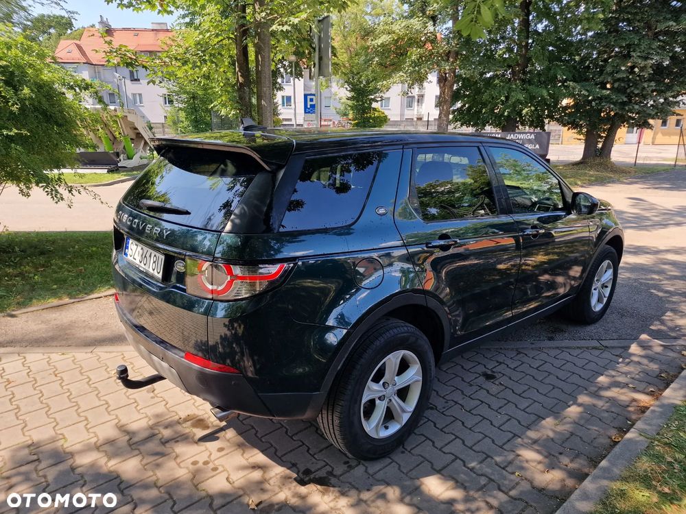 Land Rover Discovery Sport TD4 SkyView Edition - 34