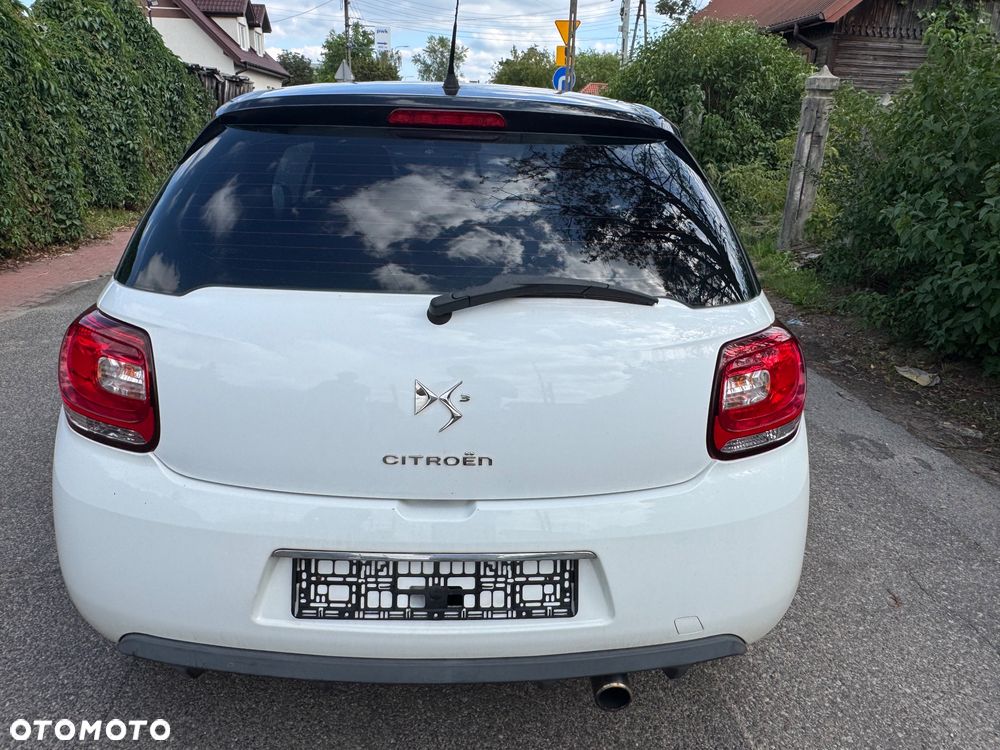 Citroën DS3 Pure Tech VTi 82 Opera Blue - 7