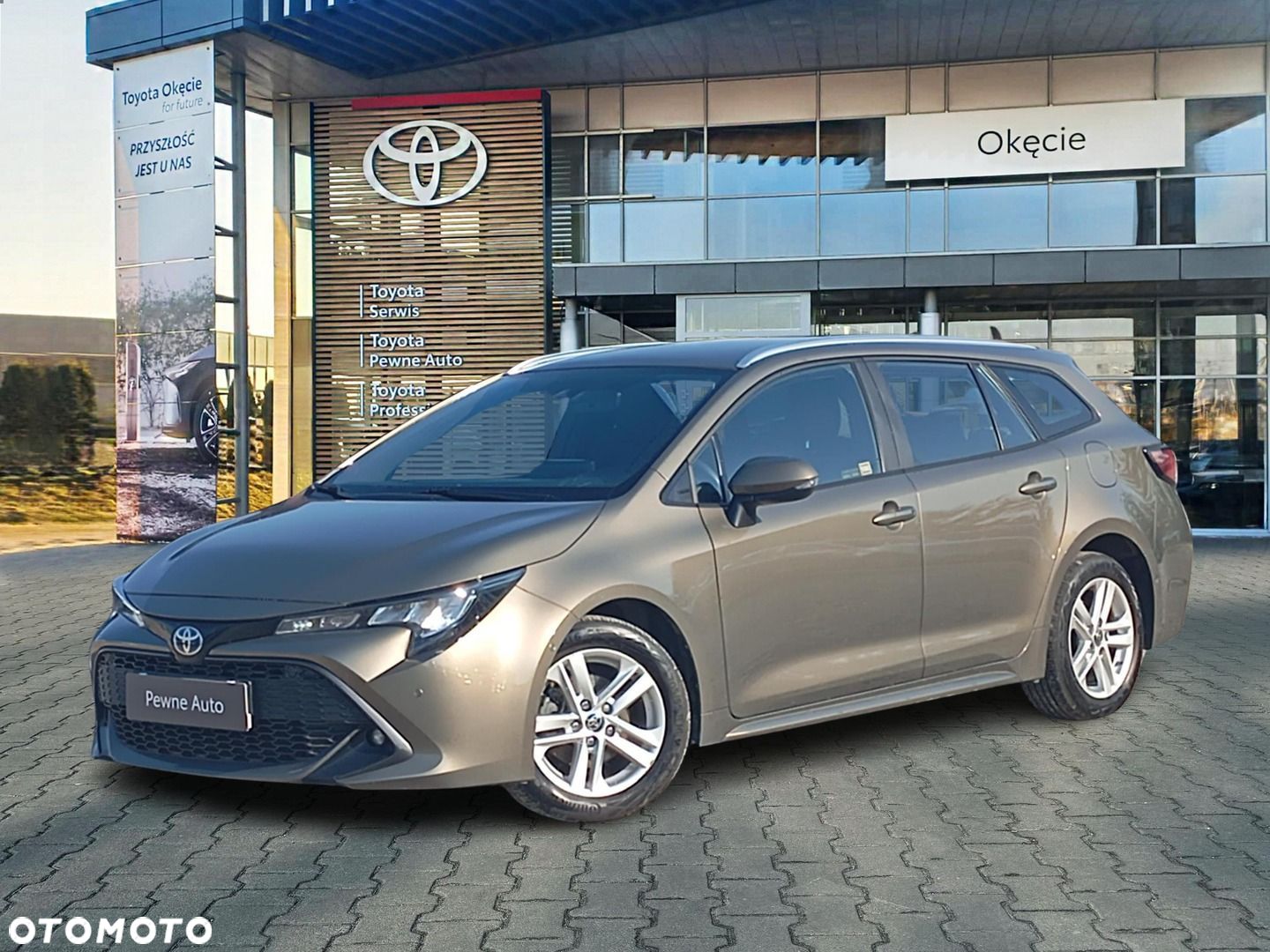Toyota Corolla 1.8 Hybrid Comfort - 1