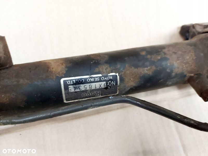 yaris verso 1.3 vvti maglownica przekładnia - 7