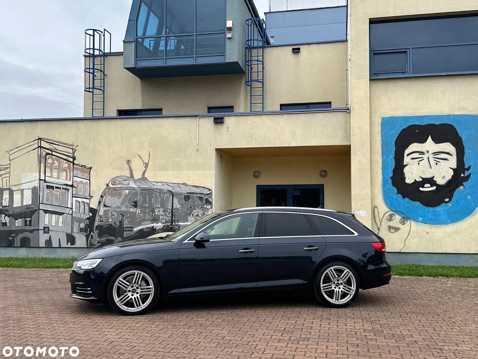 Audi A4 - 5