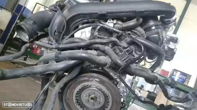 MOTOR COMPLETO AUDI A3 SPORTBACK 2014 -CJZ - 3