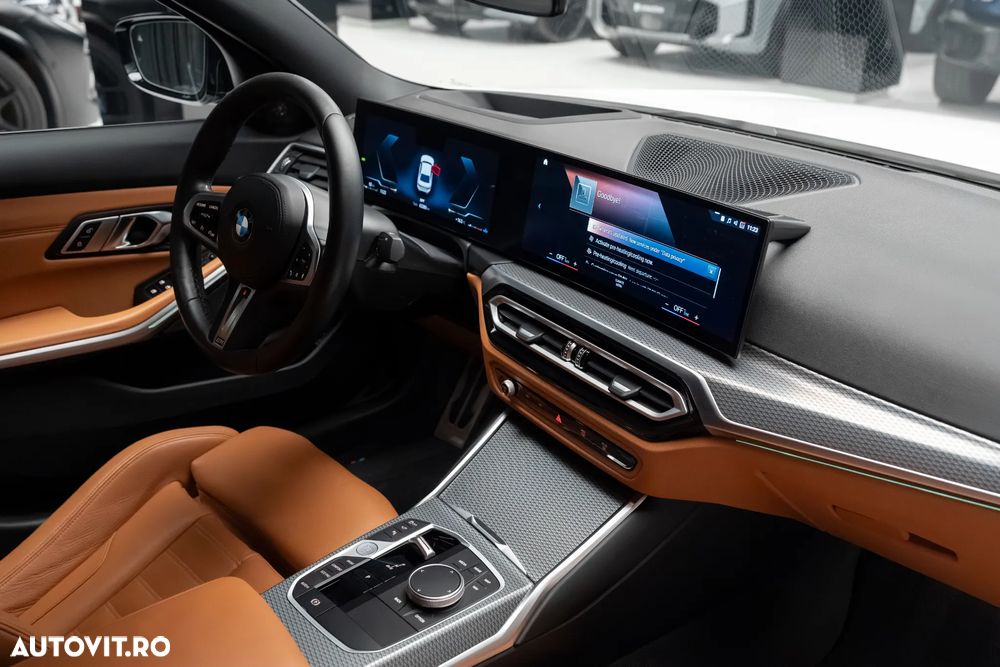 BMW M3 M340i xDrive - 36