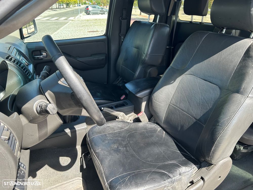 Nissan Navara 2.5 Dci Elegance - 14