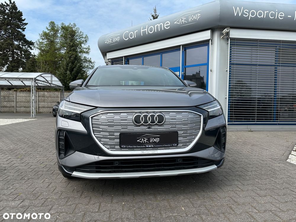Audi Q4 Sportback e-tron - 1