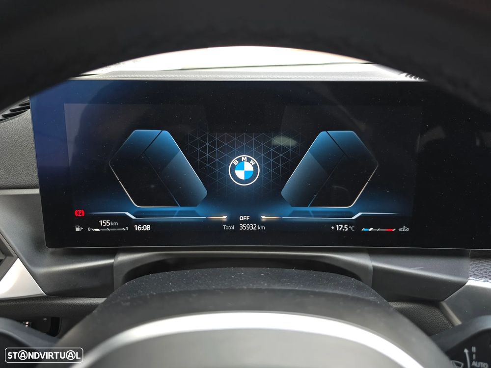BMW 320 d Pack Desportivo M Auto - 22