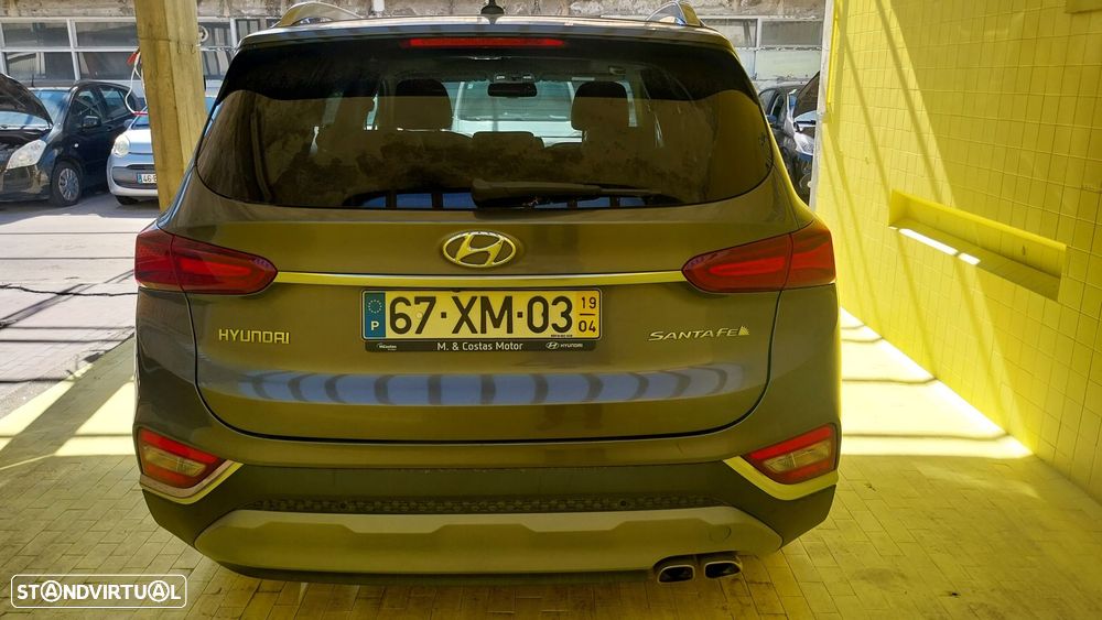 Hyundai Santa Fe 2.2 CRDi Premium Aut. - 27