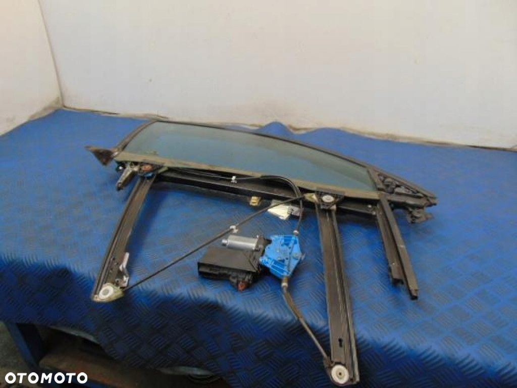 AUDI A4 B6 PODNOŚNIK SZYBY ELEKTRYCZNY PRAWY PRZÓD 8E1959802B - 2