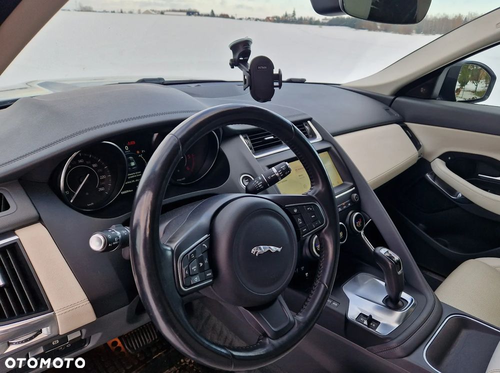 Jaguar E-Pace D150 AWD S - 21