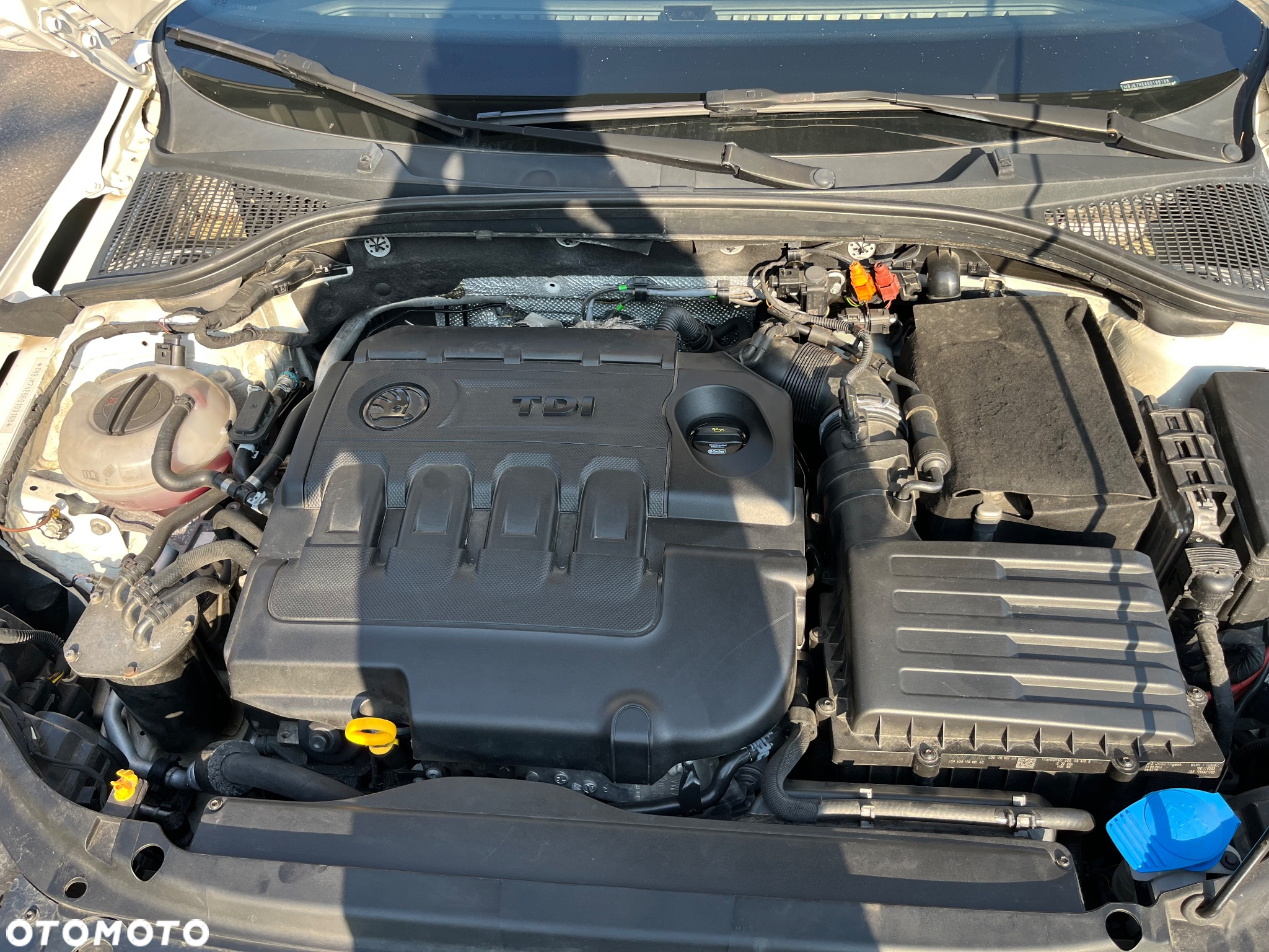 Skoda Octavia 2.0 TDI DSG RS - 11