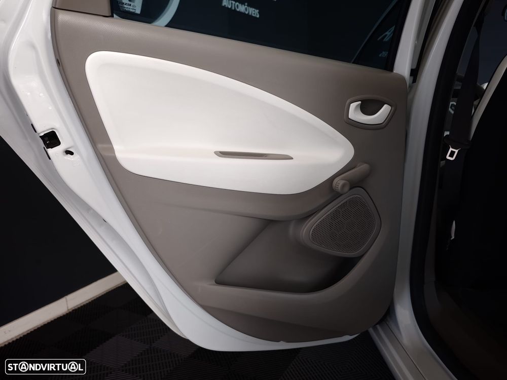 Renault Zoe (c/ Bateria) 22 kwh Life - 28