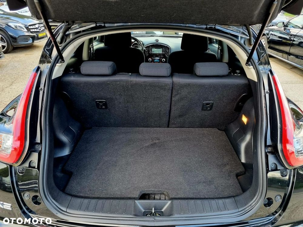 Nissan Juke 1.2 DIG-T Tekna EU6 - 13