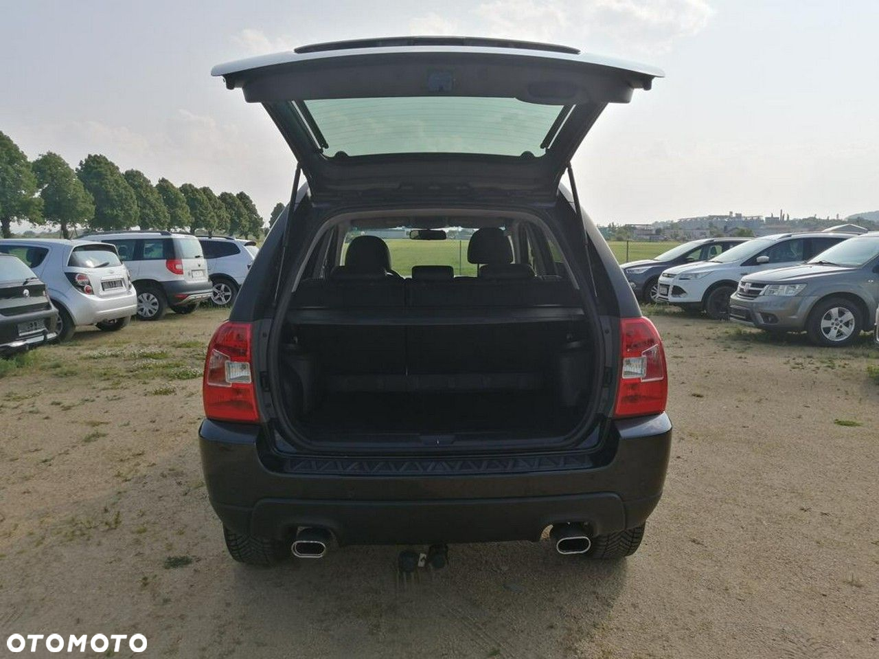Kia Sportage - 11