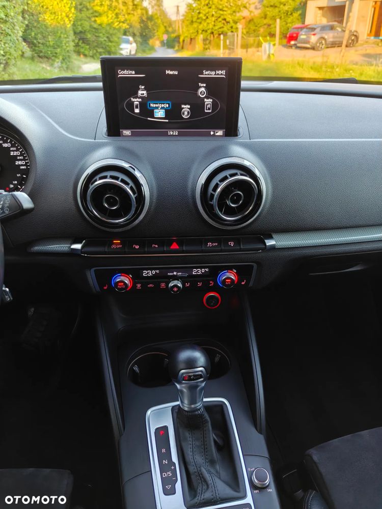 Audi A3 Sportback 1.4 TFSI cylinder on demand ultra S t Ambiente - 20