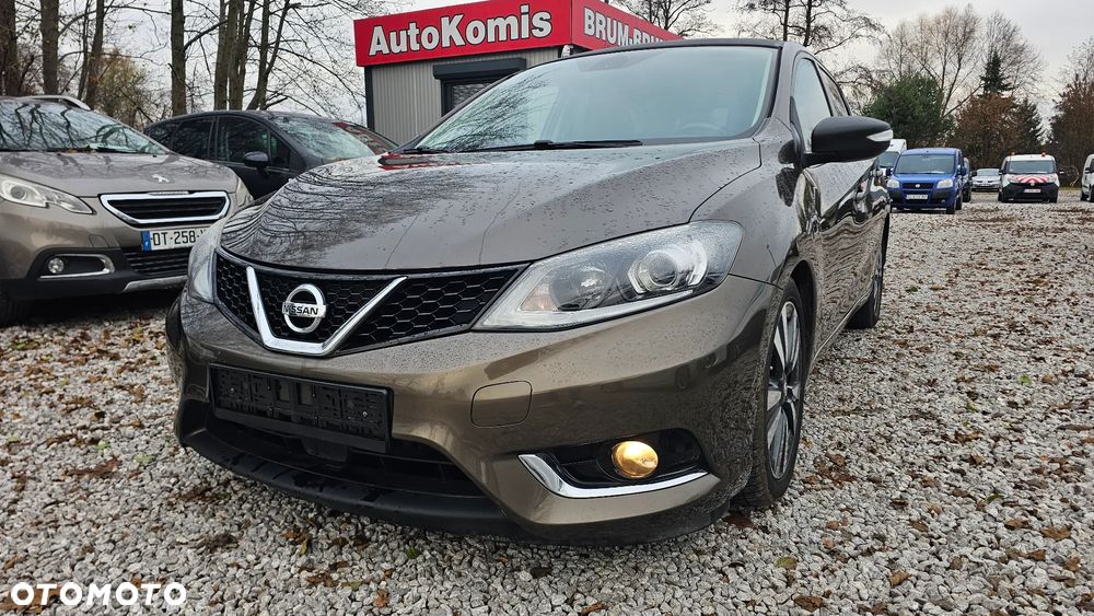Nissan Pulsar 1.6 DIG-T Acenta - 11