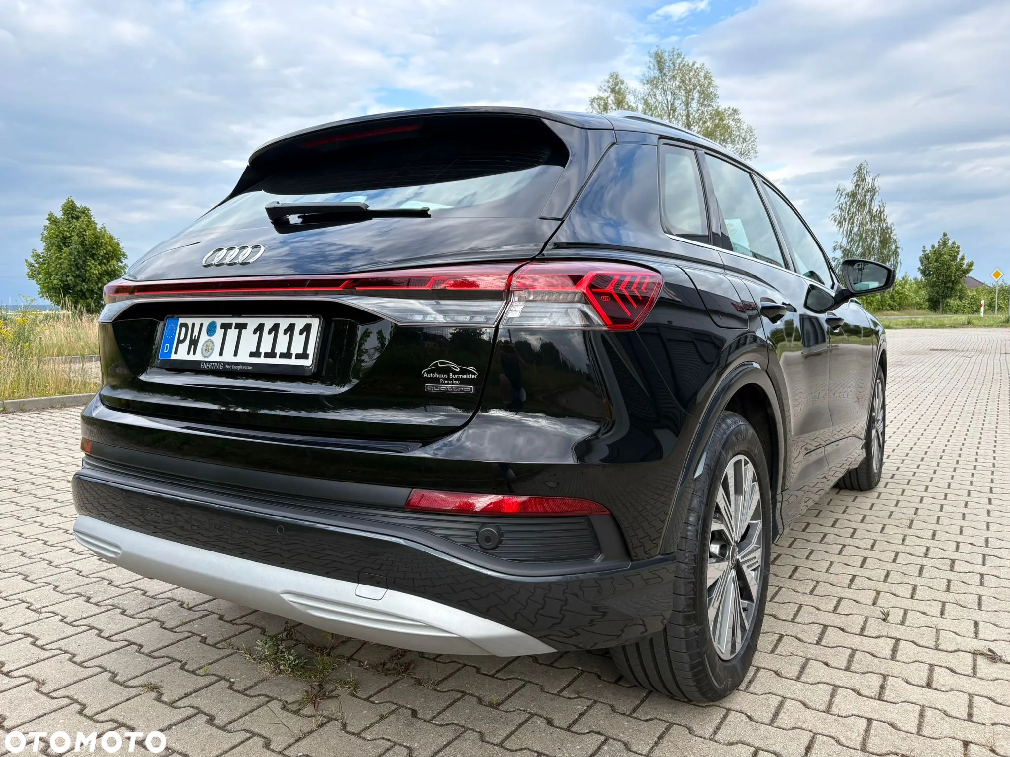 Audi Q4 e-tron e-tron 50 77kWh Quattro - 2