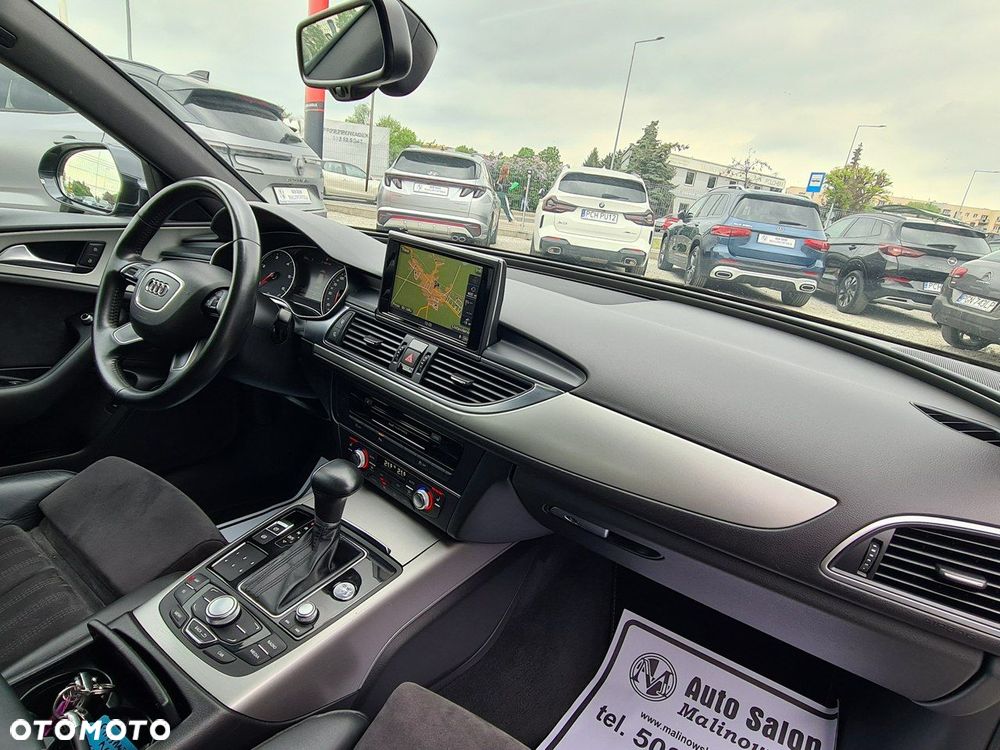 Audi A6 Avant 3.0 TDI Multitronic - 30