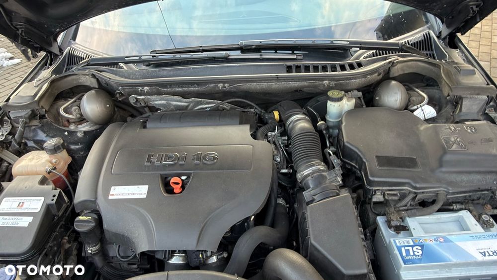 Citroën C5 2.0 HDi Exclusive - 11