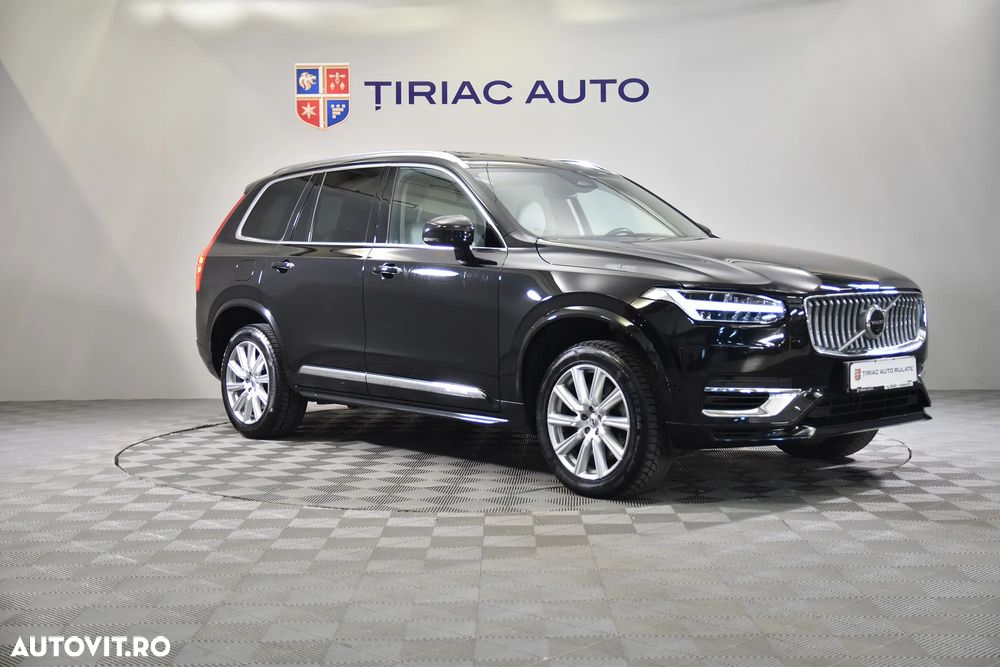 Volvo XC 90 - 7