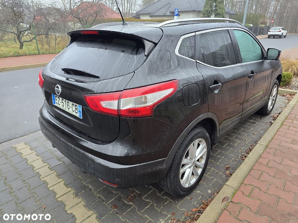 Nissan Qashqai 1.2 DIG-T Tekna EU6 - 4
