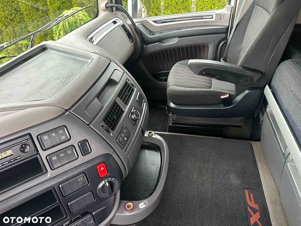 DAF XF 106 480 AUTOMAT EURO 6 - 18
